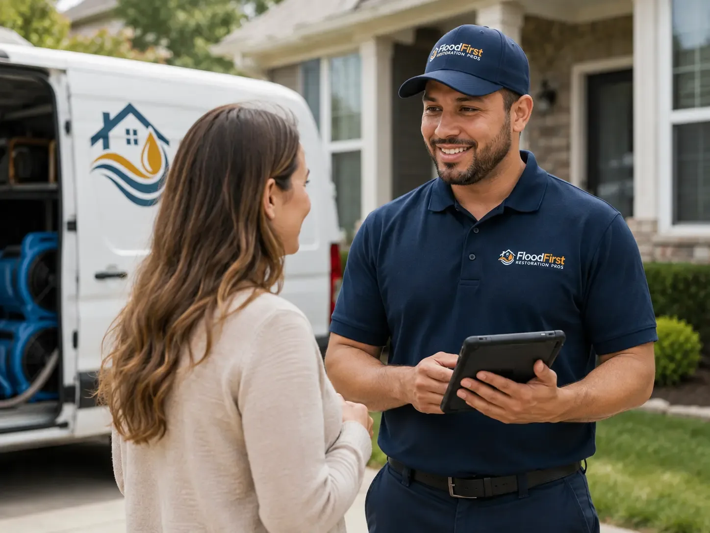 Flood Damage Restoration Murdo, SD FAQs